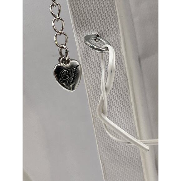 Betsey Johnson Vintage Bling Rhinestone Bow Collar Statement‎ Necklace - Picture 7 of 9